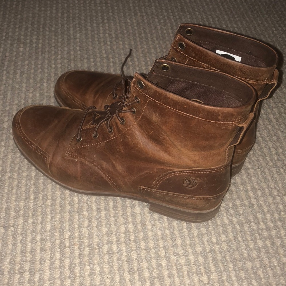 Timberland Boots